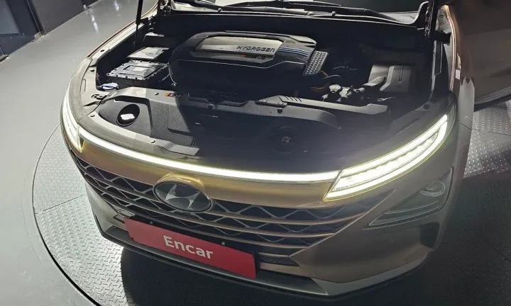 Hyundai Nexo