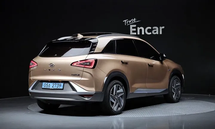 Hyundai Nexo