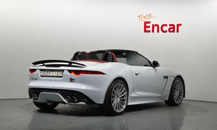 Jaguar F-TYPE