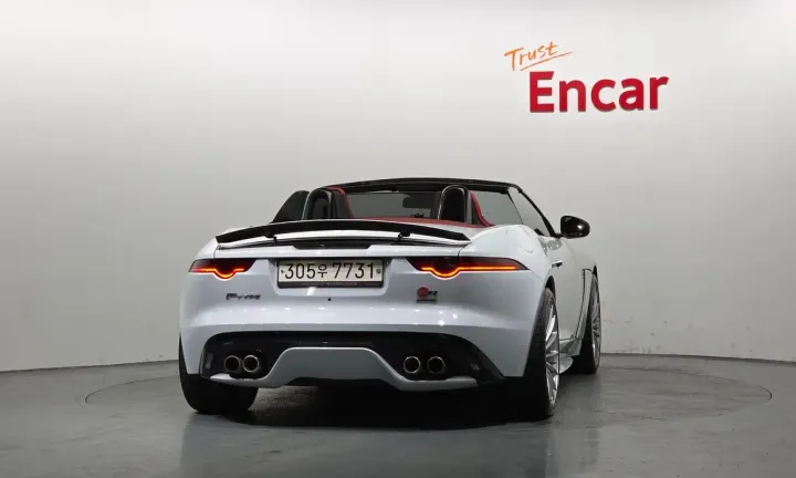 Jaguar F-TYPE