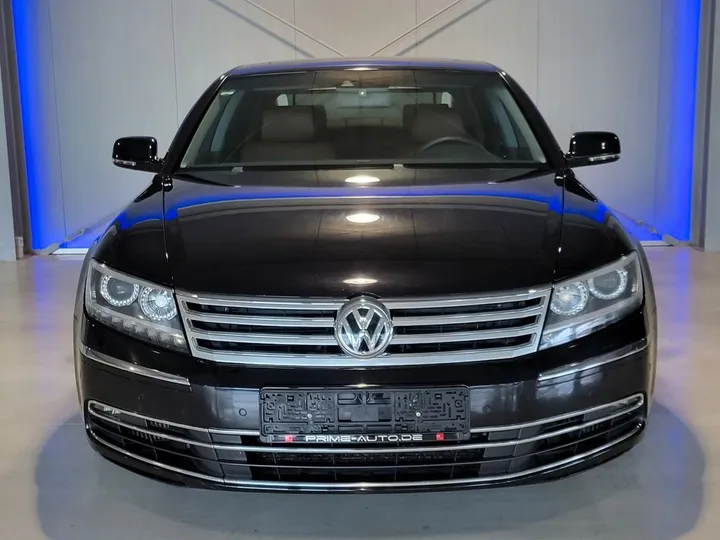 Volkswagen Phaeton