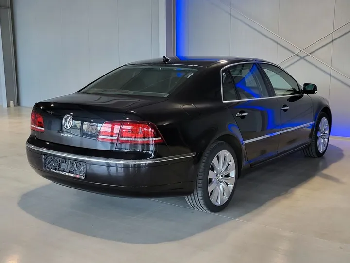 Volkswagen Phaeton
