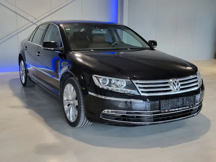 Volkswagen Phaeton