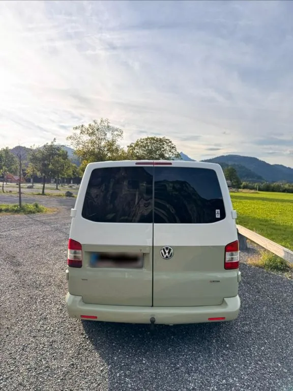 Volkswagen T5 Multivan
