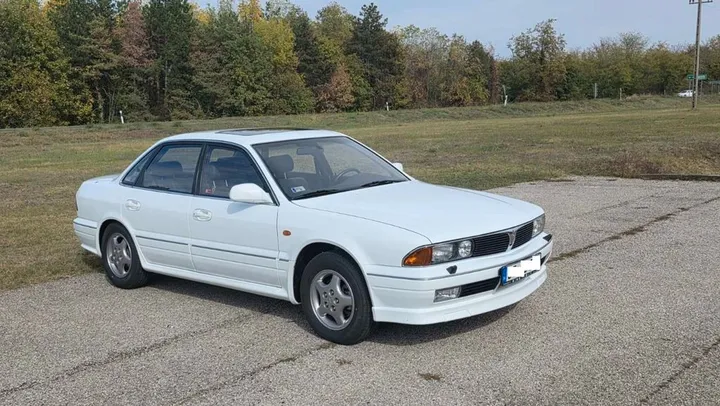 Mitsubishi Sigma