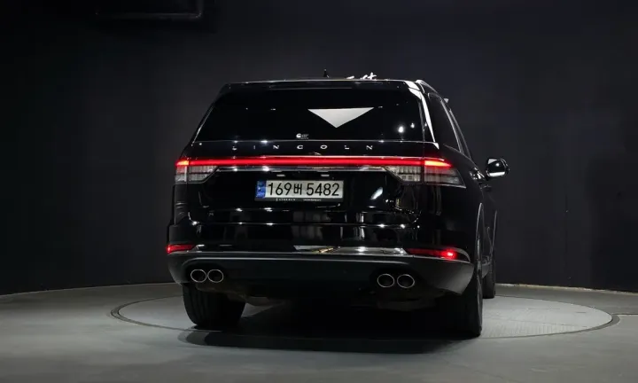 Lincoln Aviator