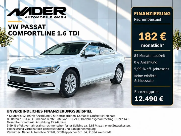 Volkswagen Passat