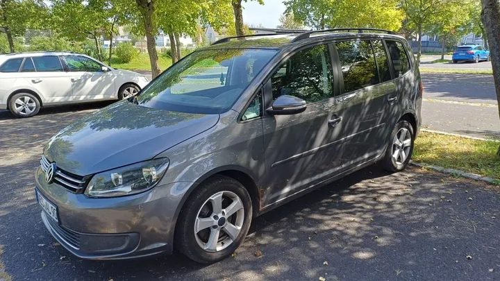 Volkswagen Touran