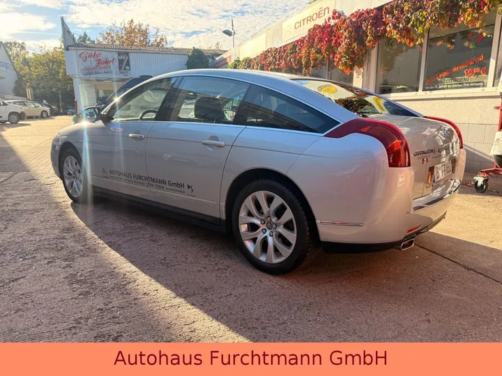 Citroën C6