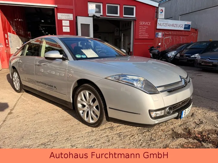 Citroën C6