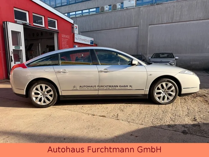 Citroën C6