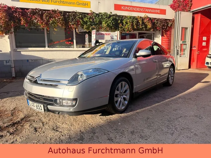 Citroën C6