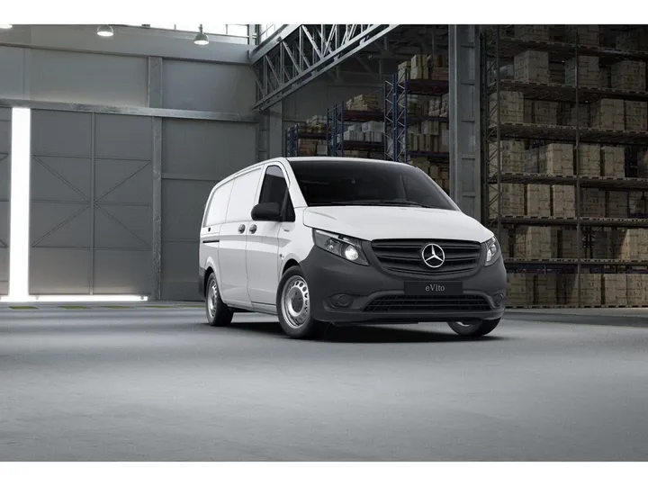 Mercedes-Benz eVito