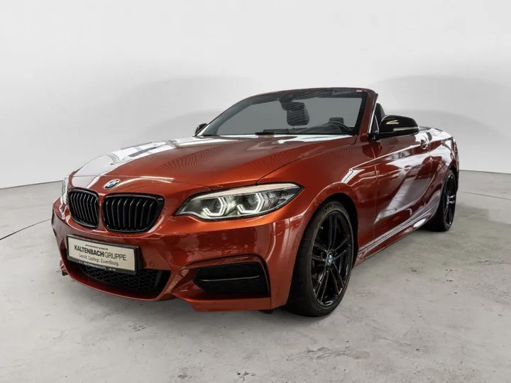 BMW M240i