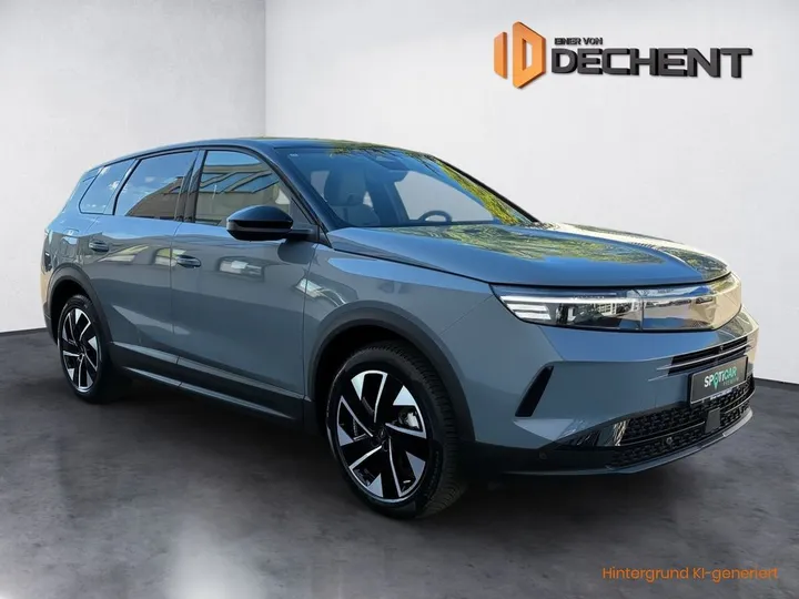 Opel Grandland (X)
