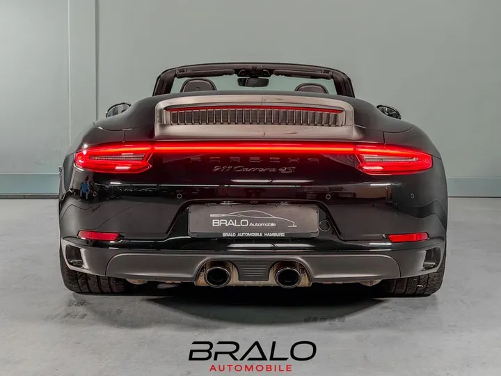 Porsche 991