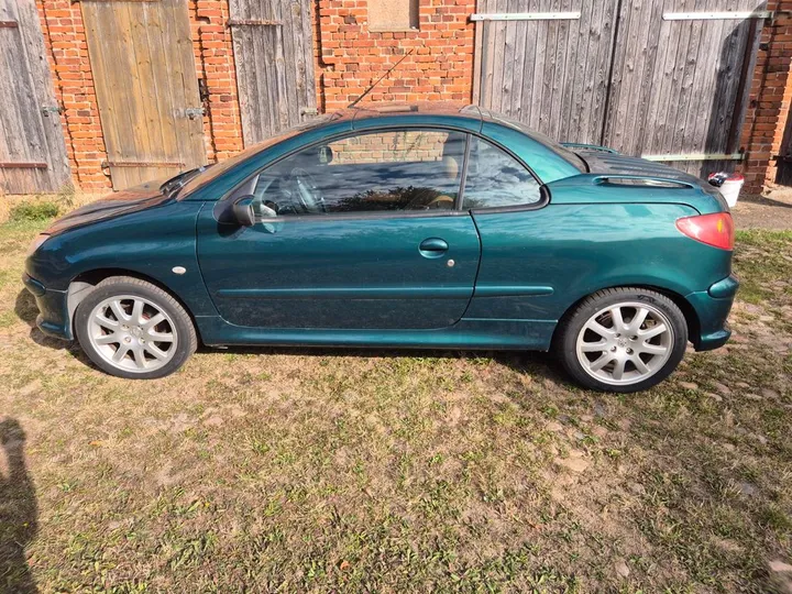 Peugeot 206