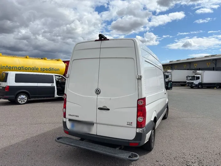 Volkswagen Crafter