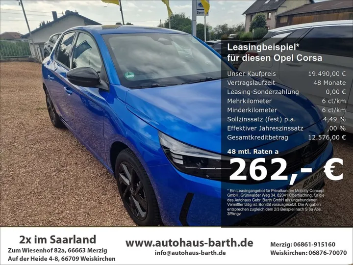 Opel Corsa
