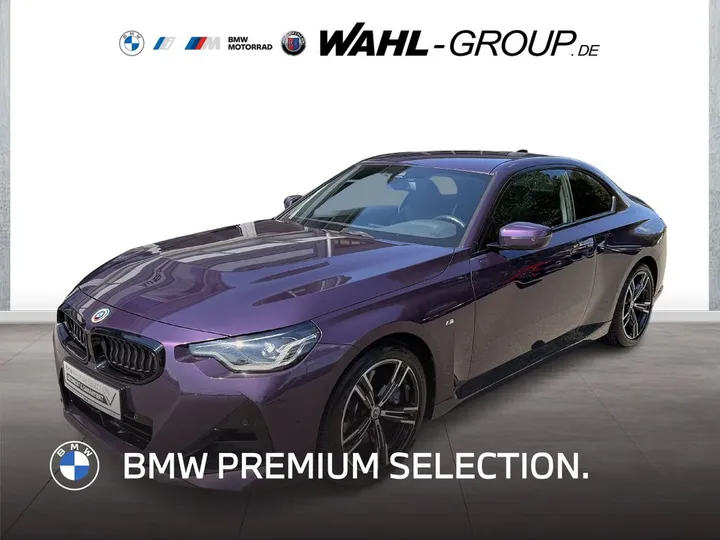 BMW 220