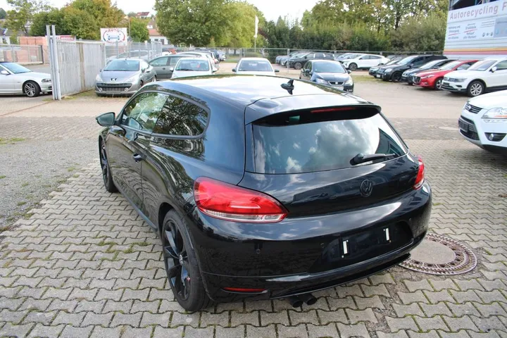 Volkswagen Scirocco