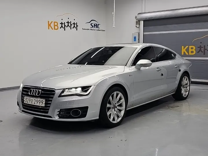 Audi A7