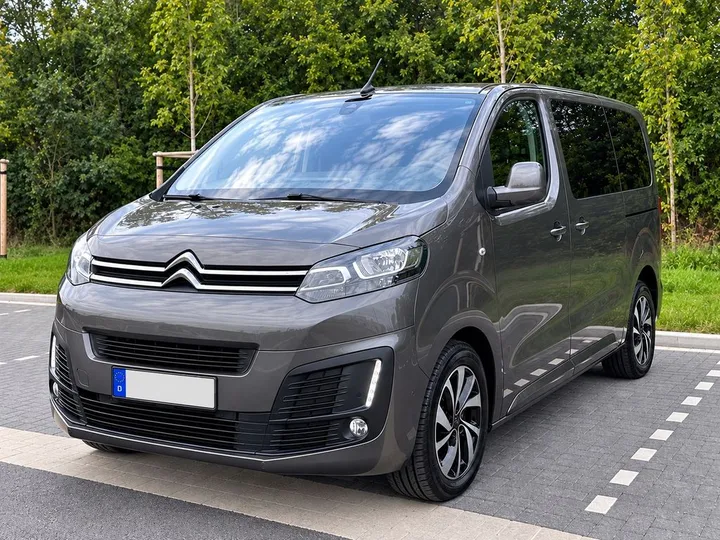 Citroën SpaceTourer