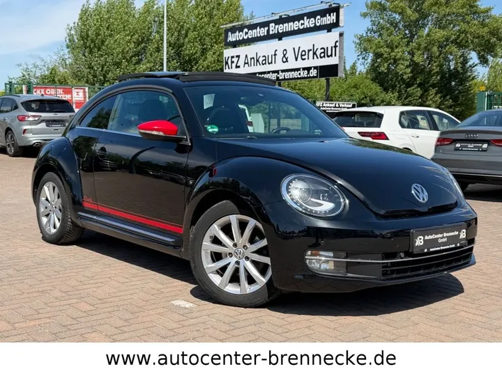 Volkswagen Beetle
