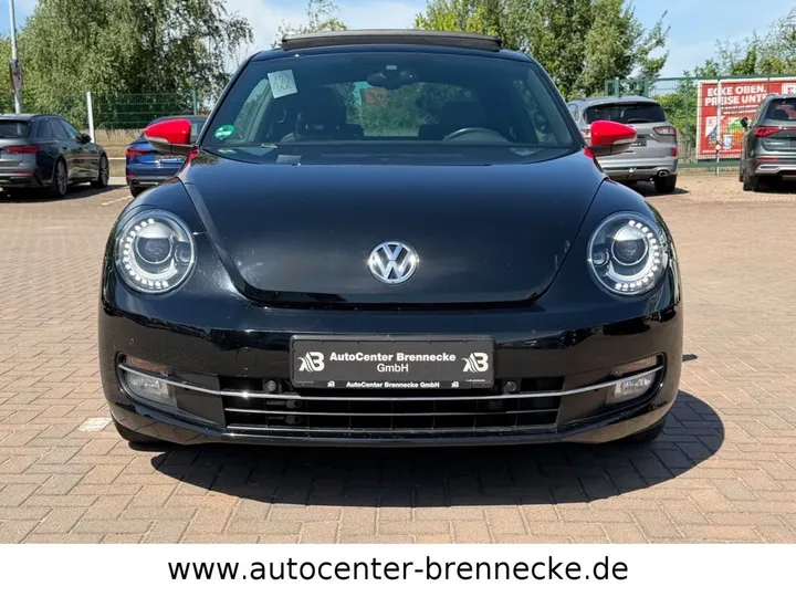 Volkswagen Beetle