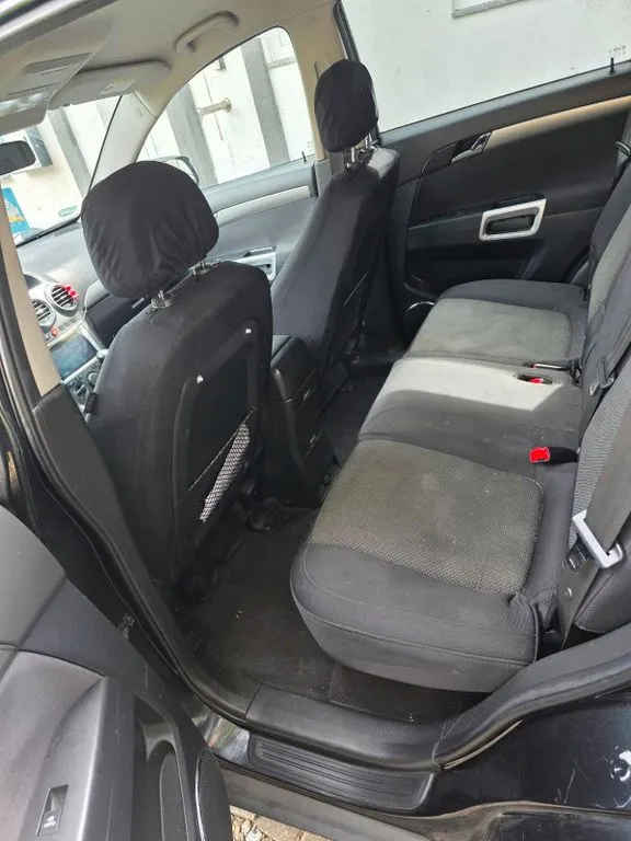 Opel Antara