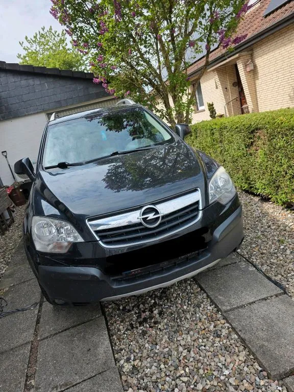 Opel Antara