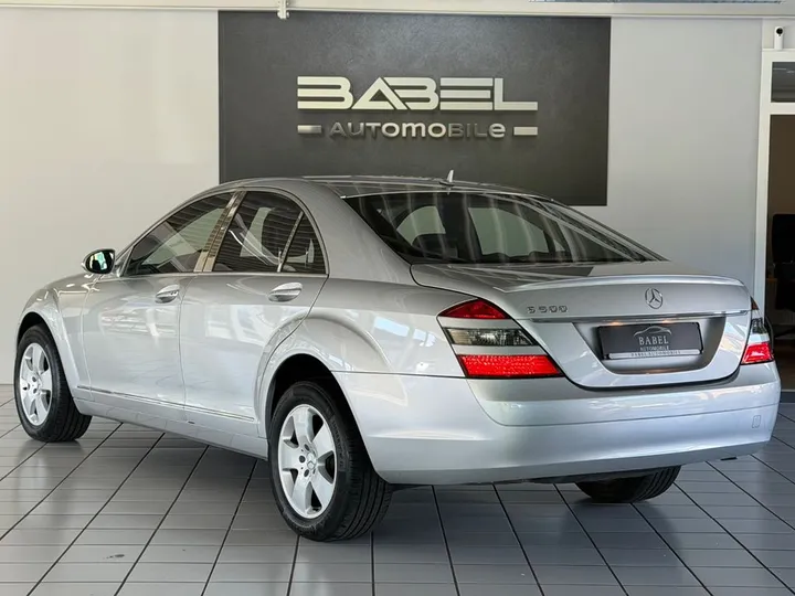 Mercedes-Benz S 500
