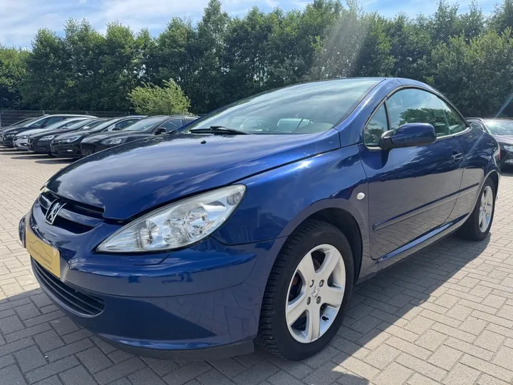 Peugeot 307