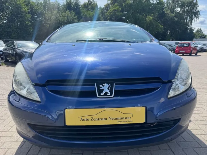 Peugeot 307