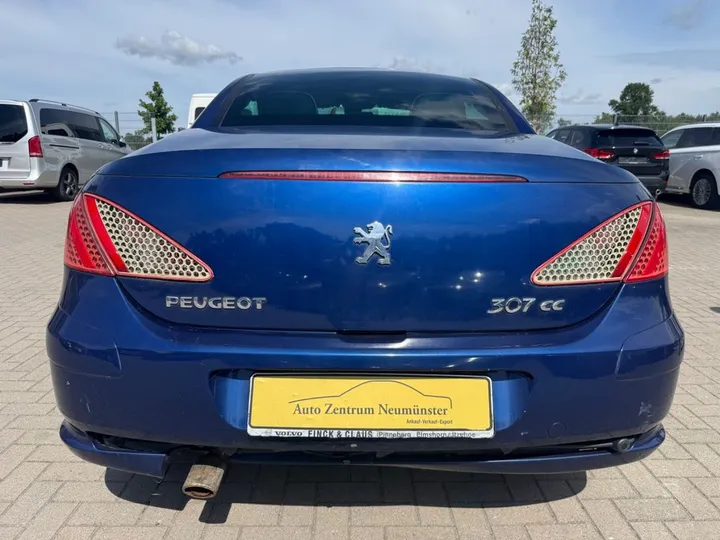 Peugeot 307