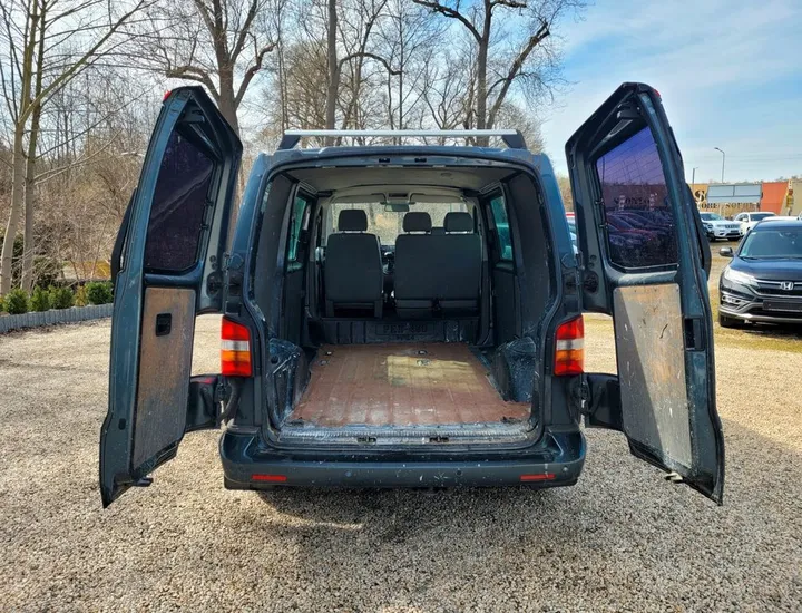 Volkswagen T5 Transporter