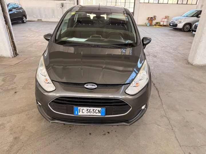 Ford B-Max