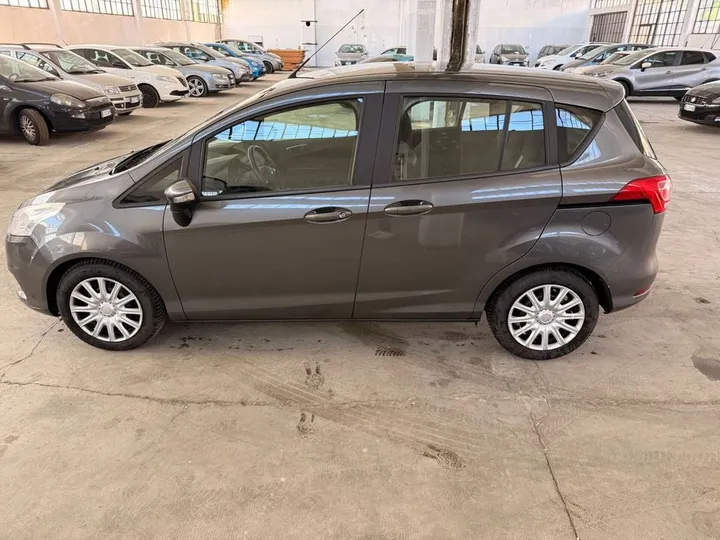 Ford B-Max