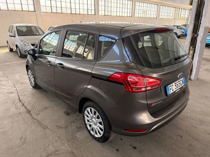 Ford B-Max