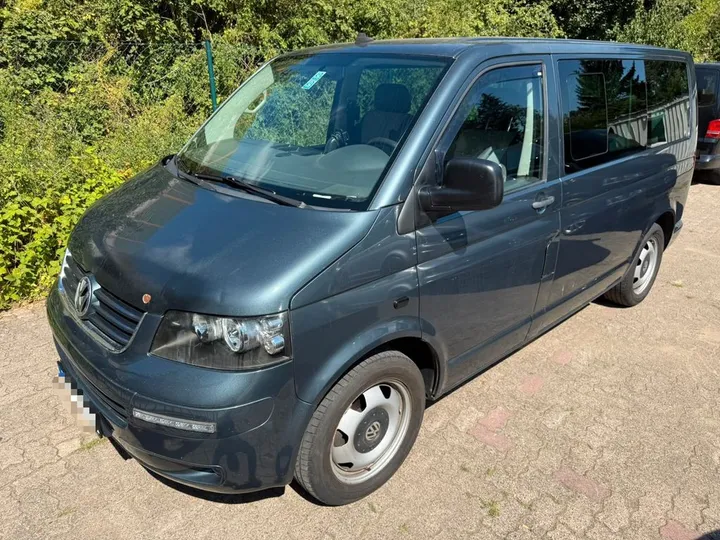 Volkswagen T5 Multivan