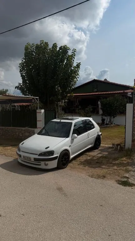 Peugeot 106