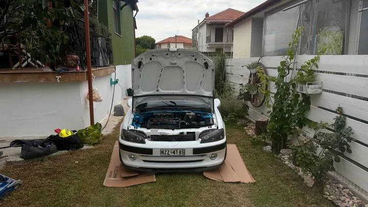 Peugeot 106