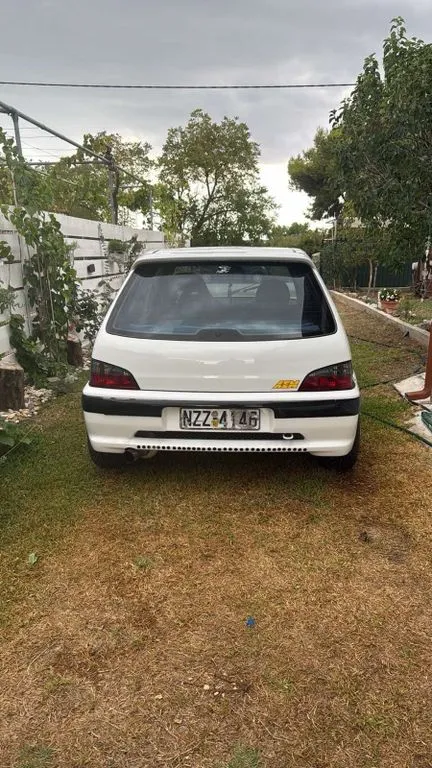 Peugeot 106