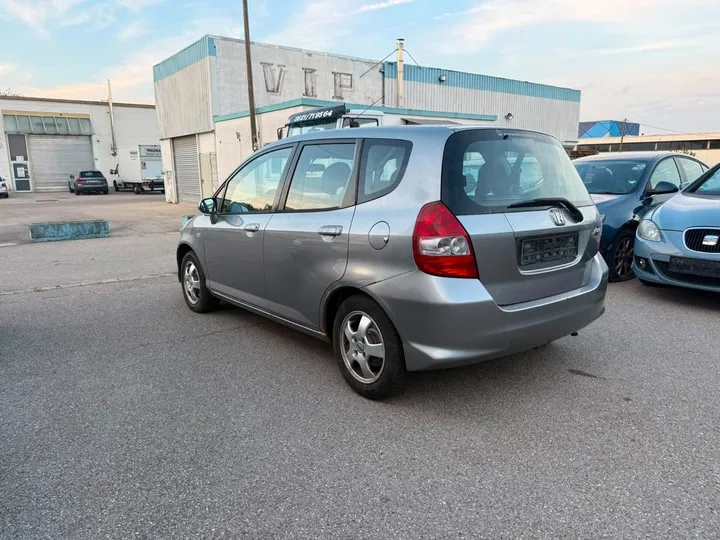 Honda Jazz