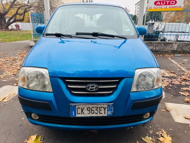 Hyundai Atos