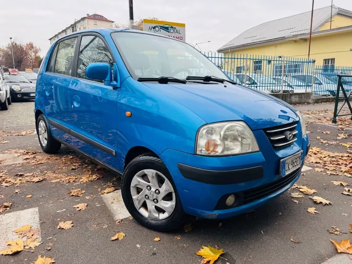 Hyundai Atos
