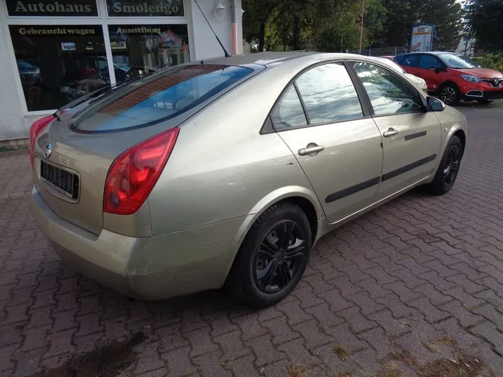 Nissan Primera