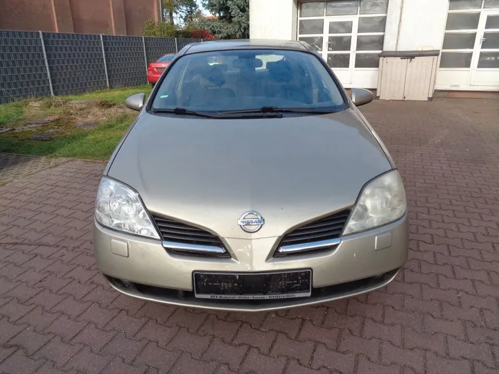 Nissan Primera