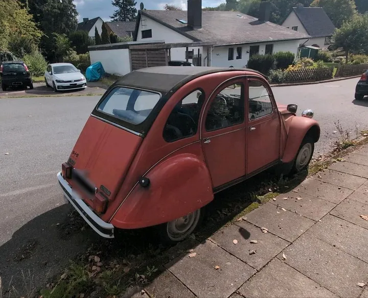 Citroën 2 CV