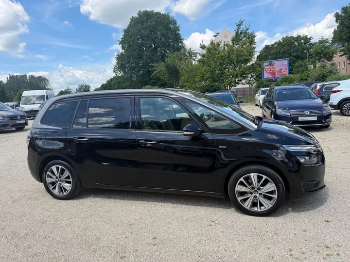 Citroën Grand C4 Picasso / SpaceTourer